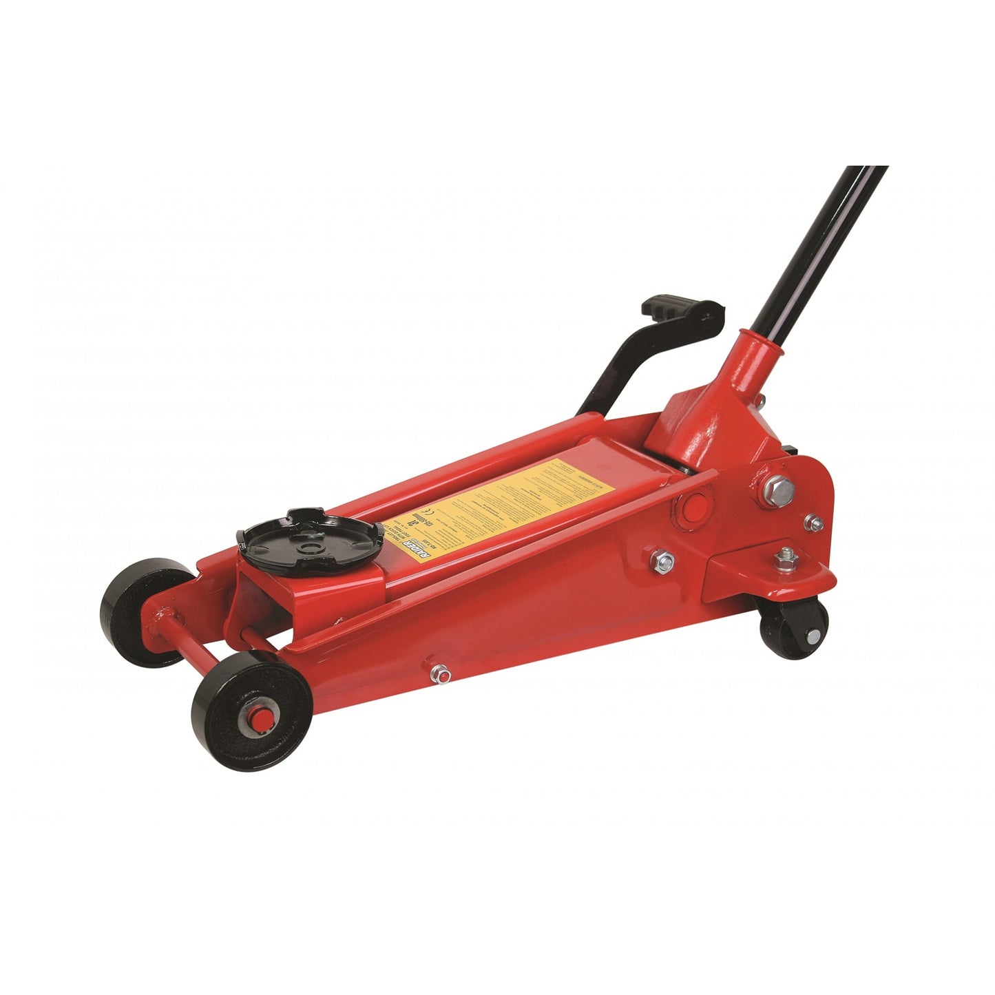 Cric hidraulic crocodil 3T cu pedala 135-500mm RD-TJ05, Raider 300208