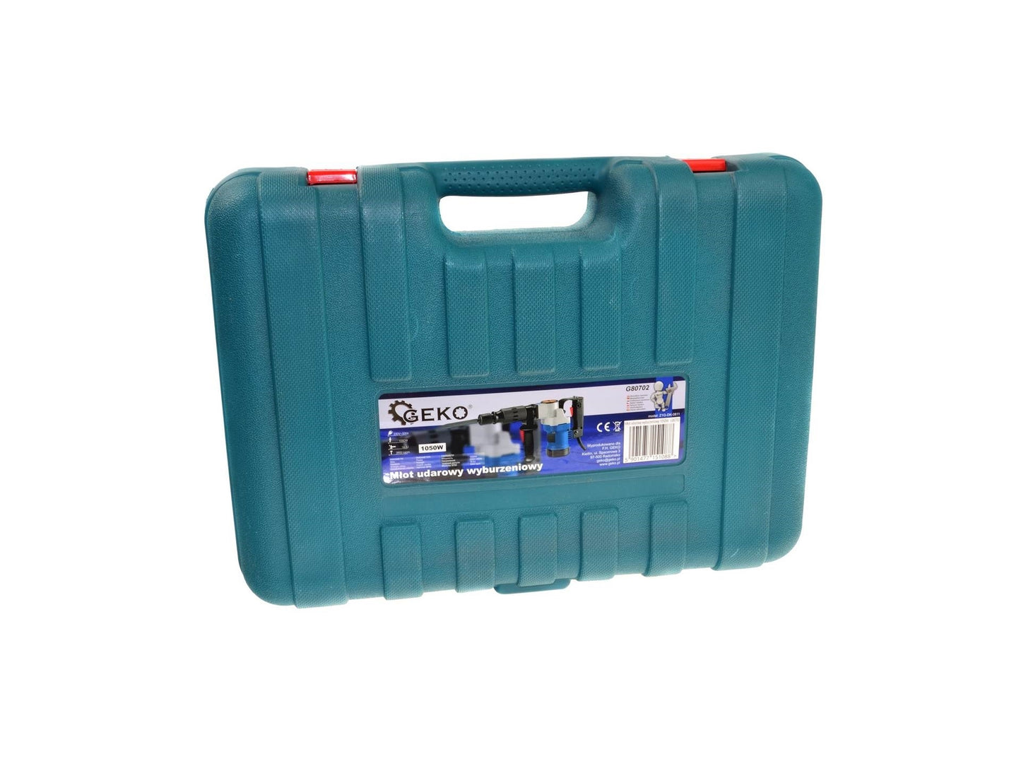 Ciocan de demolare 1050W, GEKO G80702