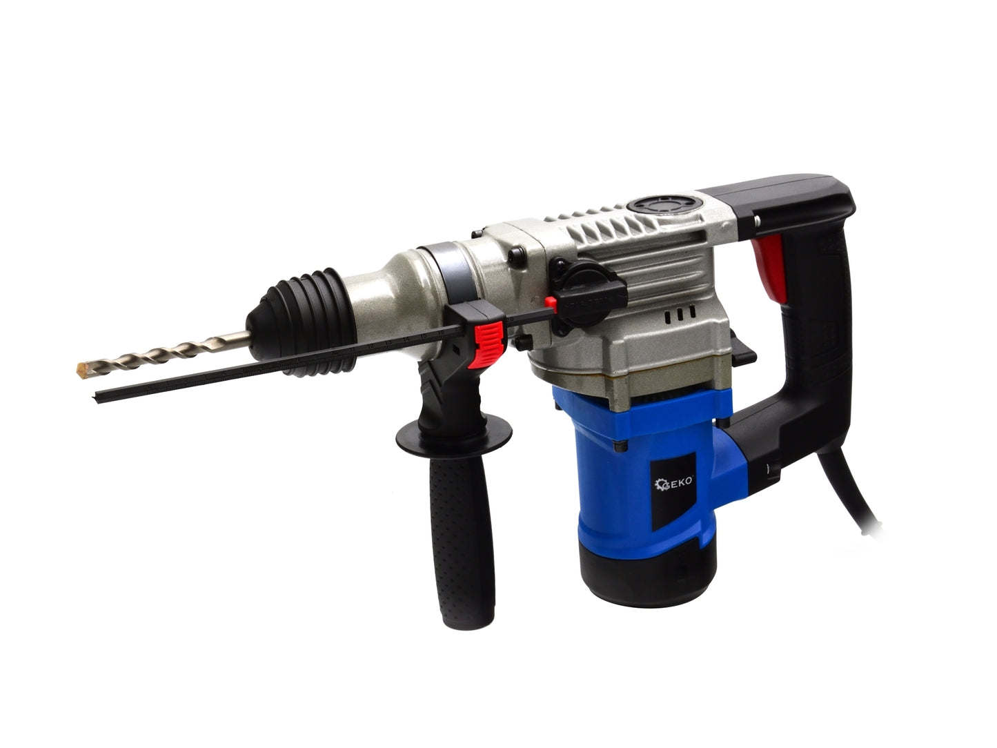 Ciocan de demolare SDS PLUS 1050W + accesorii, GEKO G80705