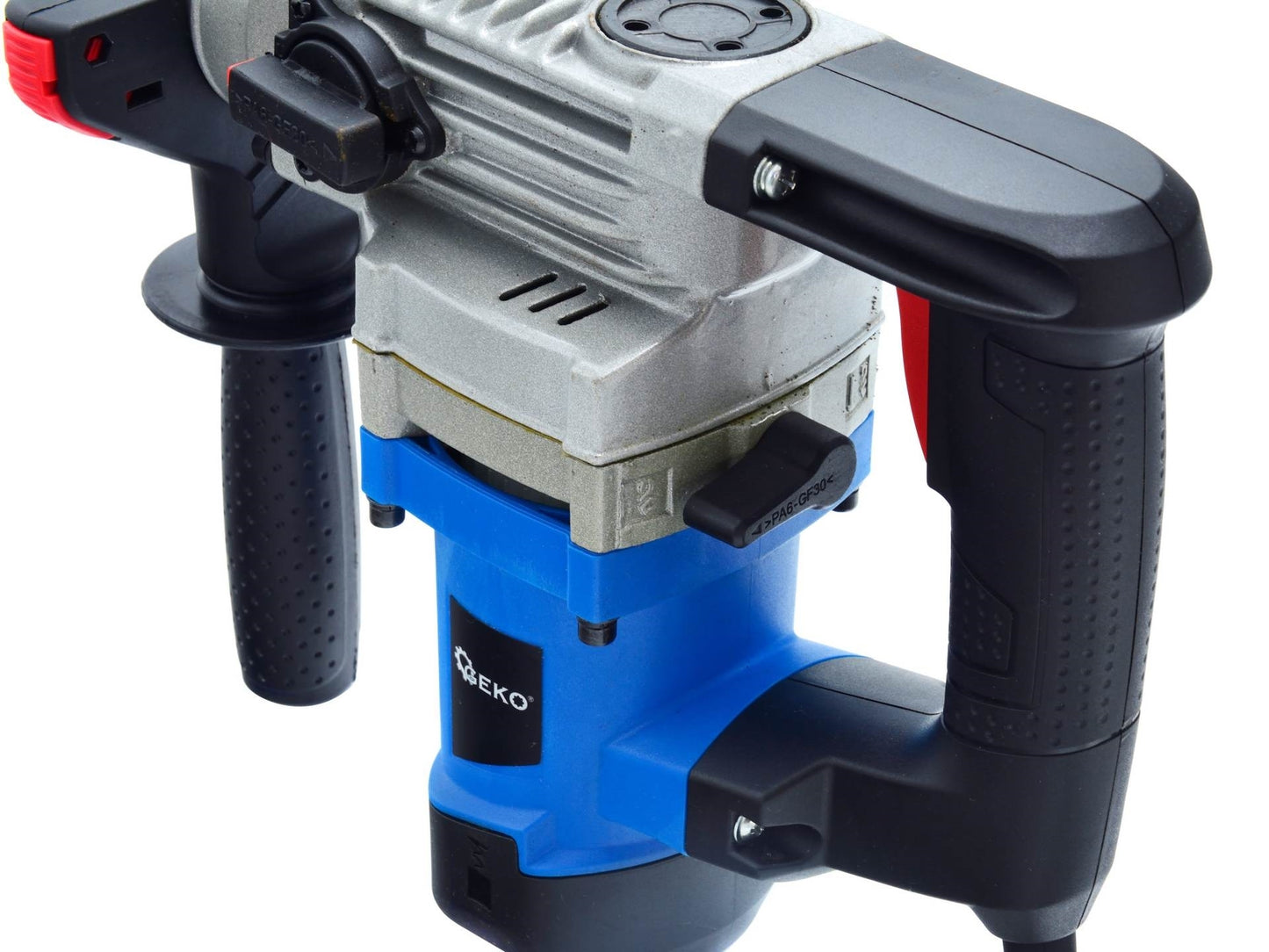 Ciocan de demolare SDS PLUS 1050W + accesorii, GEKO G80705