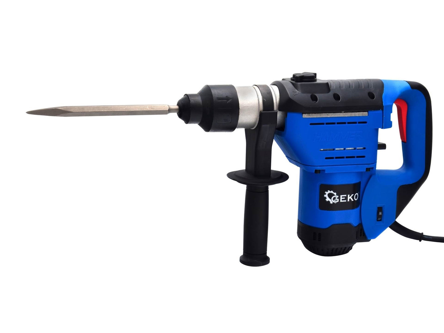 Ciocan de demolare SDS PLUS 1000W Premium + accesorii, GEKO G80706