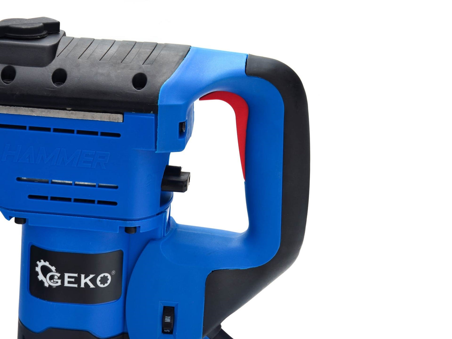 Ciocan de demolare SDS PLUS 1000W Premium + accesorii, GEKO G80706