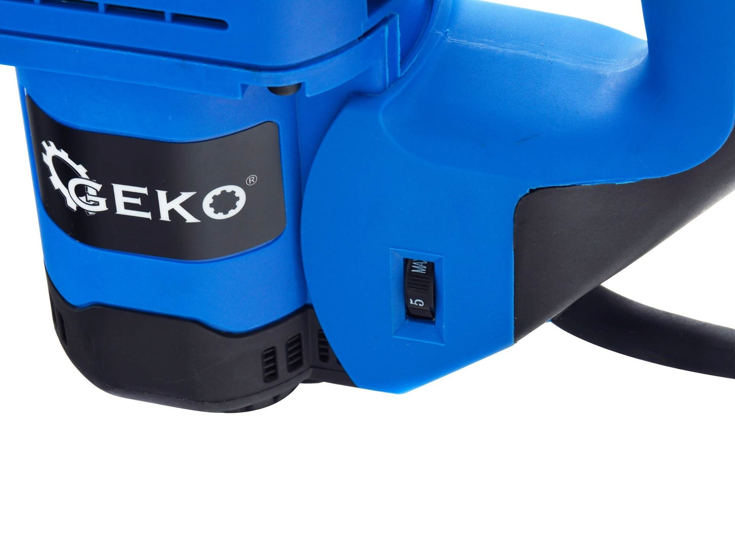 Ciocan de demolare SDS PLUS 1000W Premium + accesorii, GEKO G80706