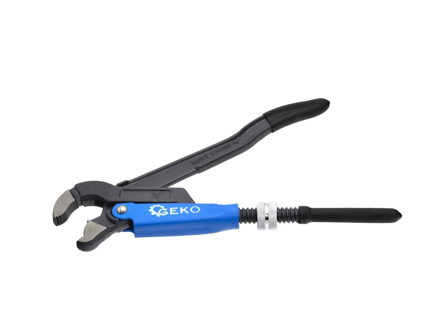 Cheie pentru tevi reglabila 1/2", GEKO PREMIUM G01635