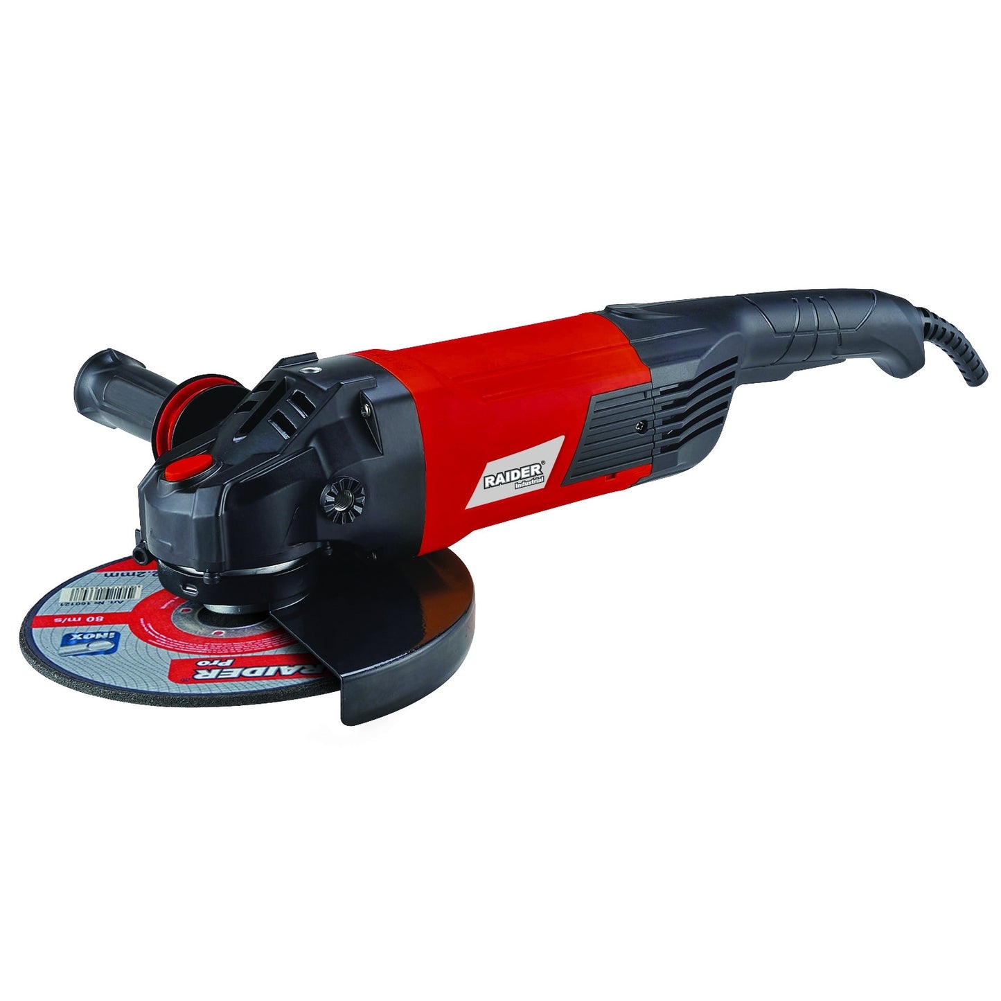 Polizor unghiular profesional 230mm 2500W RDI-AG48, Raider 021201