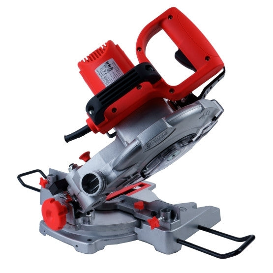 Fierastrau circular RD-MS06 2100W ø255mm + laser, Raider 053104