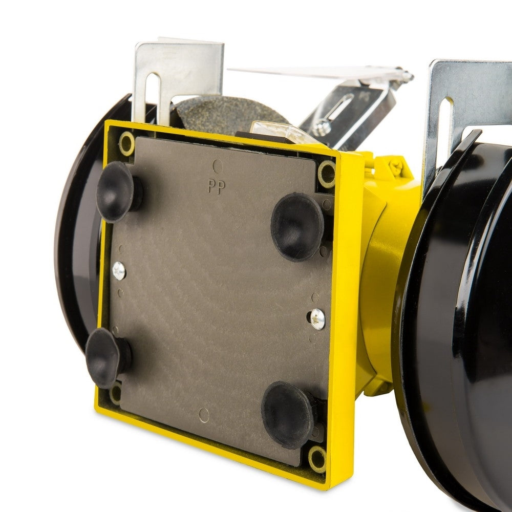 Polizor de banc 150mm 1500W, Powermat PM-SS-1500