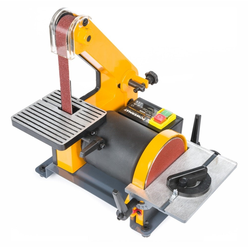 Masina de slefuit 450W, Powermat PM-SSTT-450