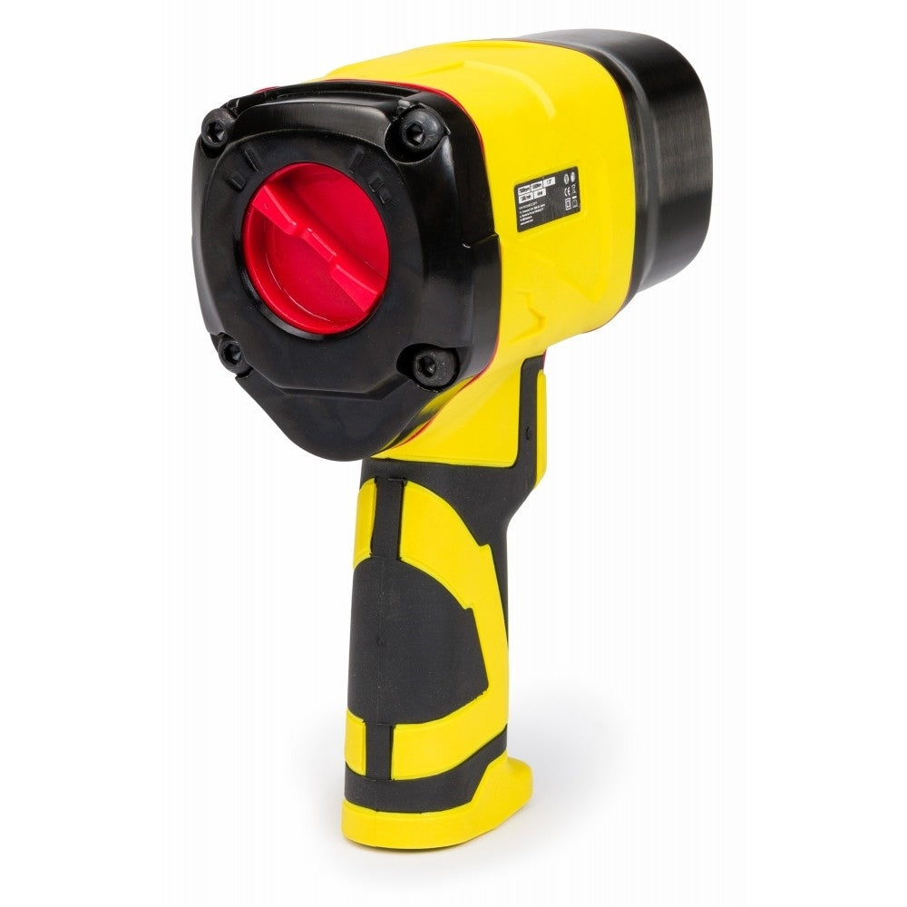 Cheie pneumatica de impact 1/2 1550Nm, Powermat PM-KPU-1550TB