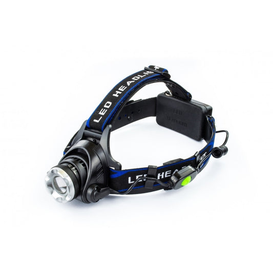 Lanterna LED ZOOMCREE XM-L T6, Powermat PM6699