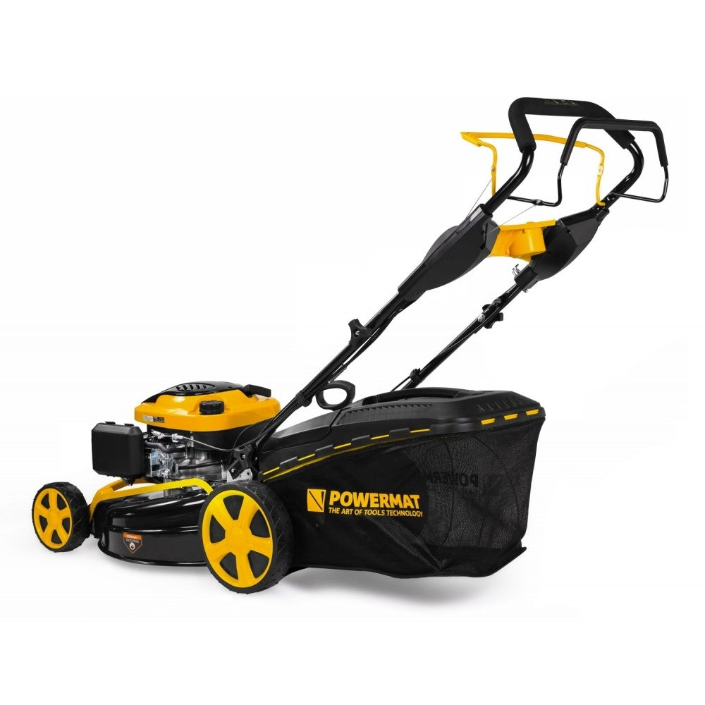Mașină de tuns iarbă cu benzină 6.5CP, Powermat PM-KSS-650SH-LC