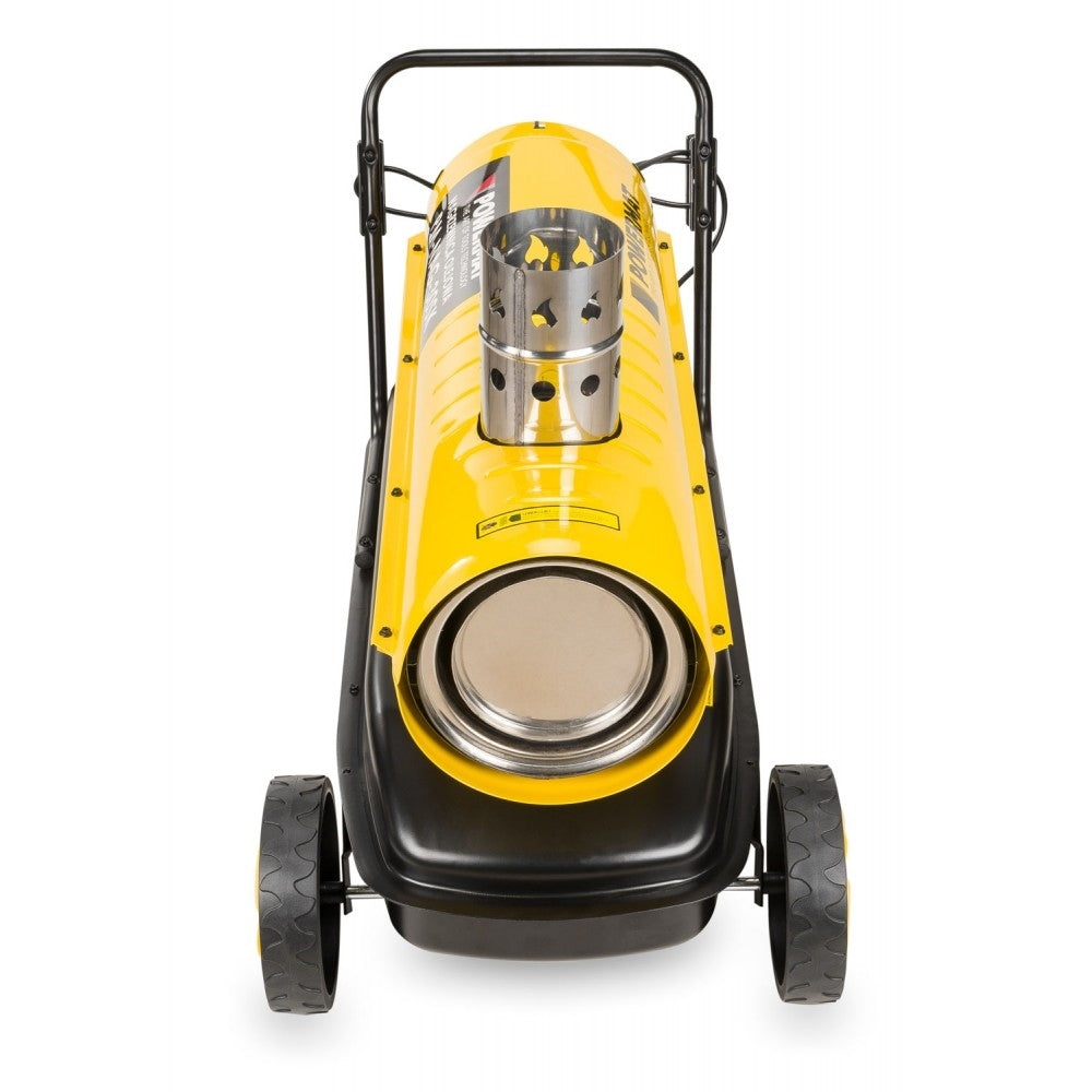 Încălzitor industrial 30kW + ecran LCD, Powermat PM-NAG-30SK