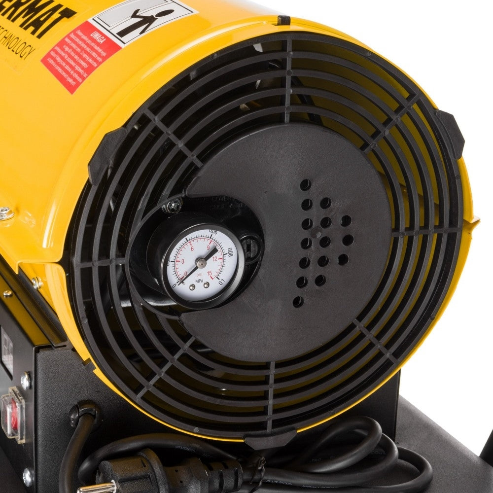 Incalzitor industrial 40kW + display LCD, Powermat PM-NAG-40S