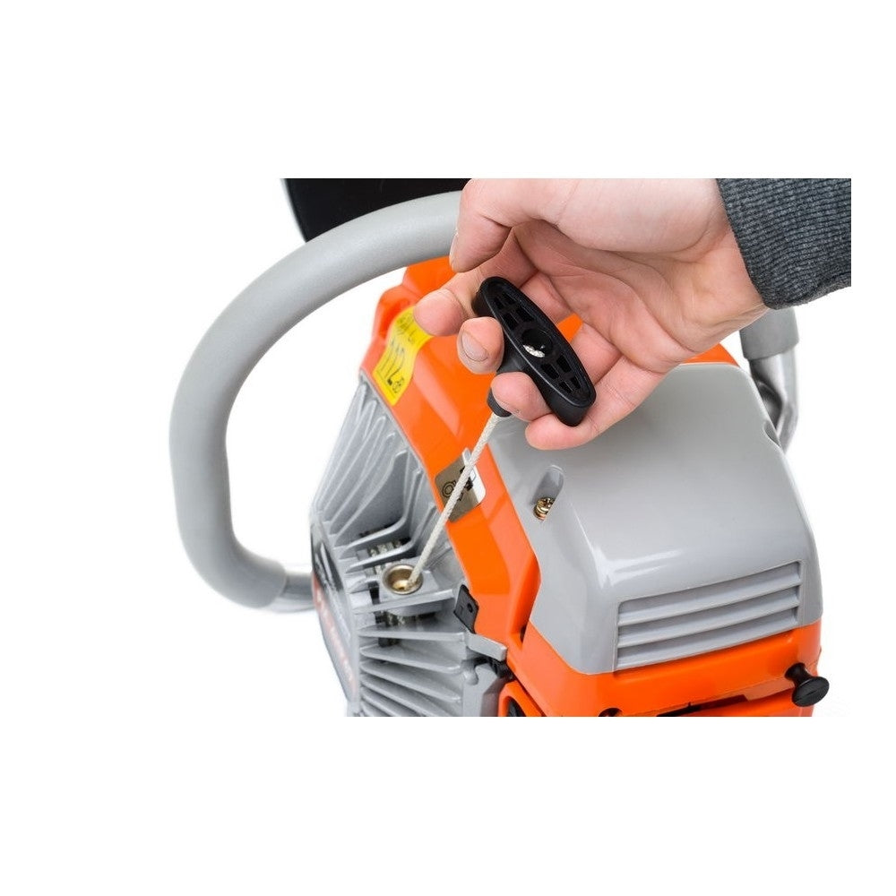 Motofierastrau 18", Powermat PM-4HP49