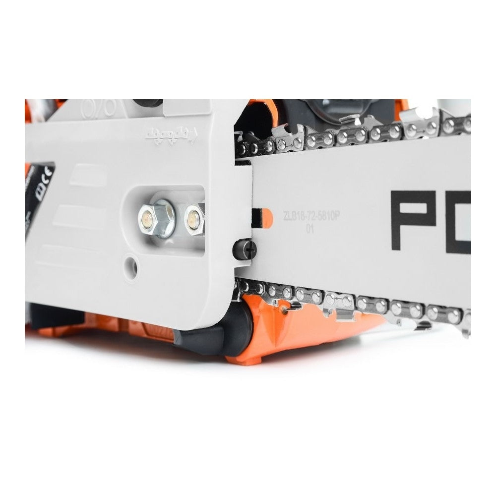 Motofierastrau 18", Powermat PM-4HP49