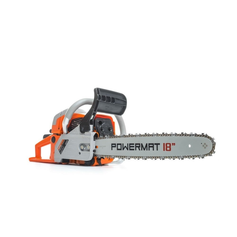 Motofierastrau 18", Powermat PM-4HP49