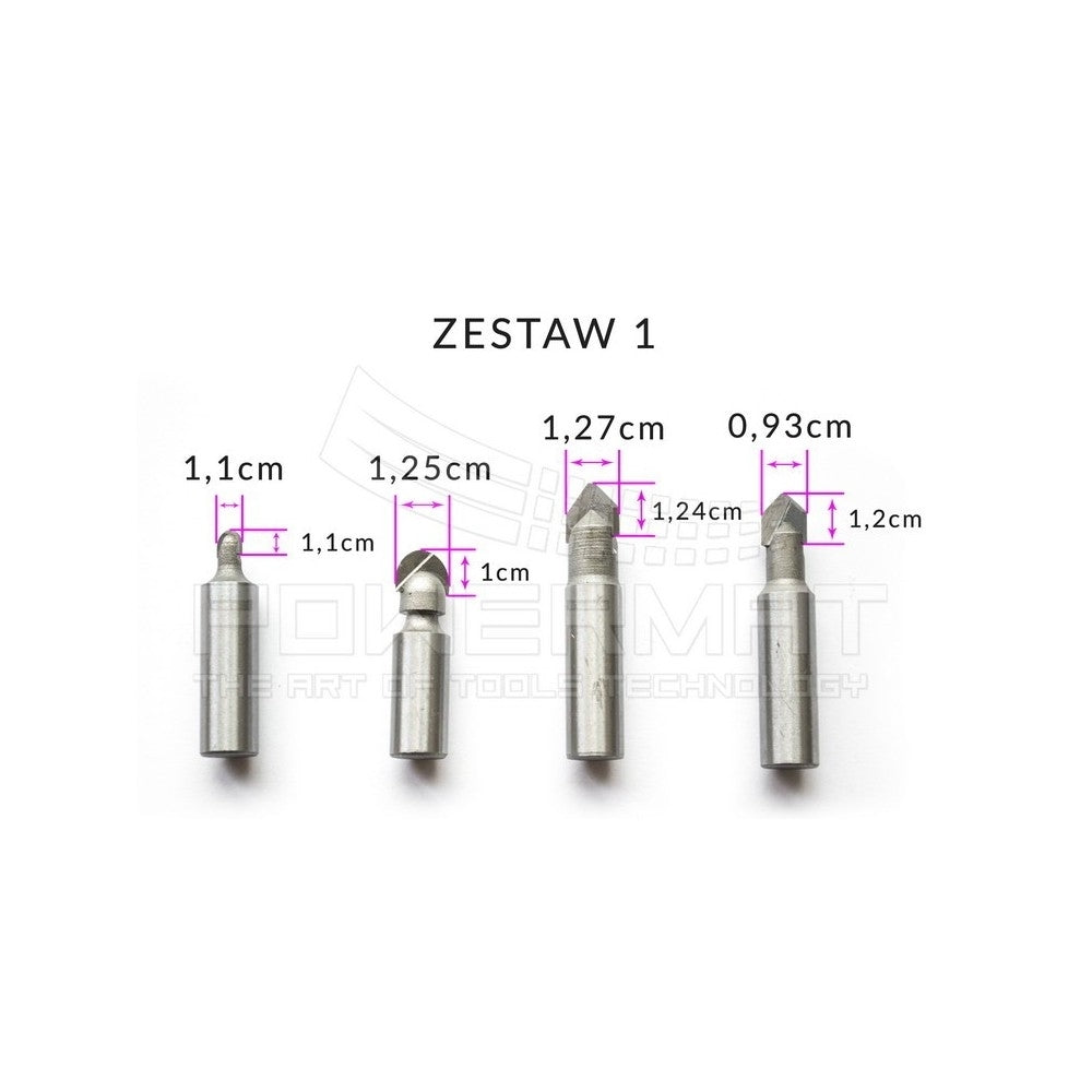 Masina de frezat 2500W, Powermat PM-FGW-2500