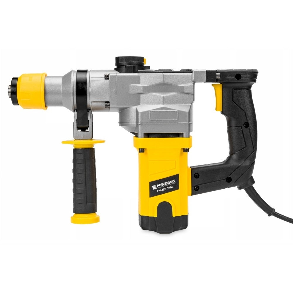 Masina de gaurit (SDS si ciocan)5J 2400W, Powermat PM-MU-2400