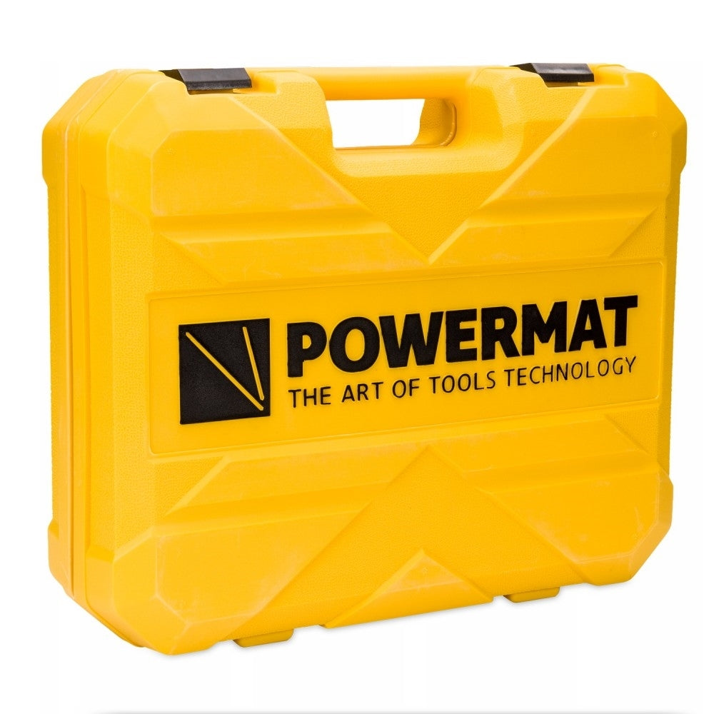 Masina de gaurit (SDS si ciocan)5J 2400W, Powermat PM-MU-2400