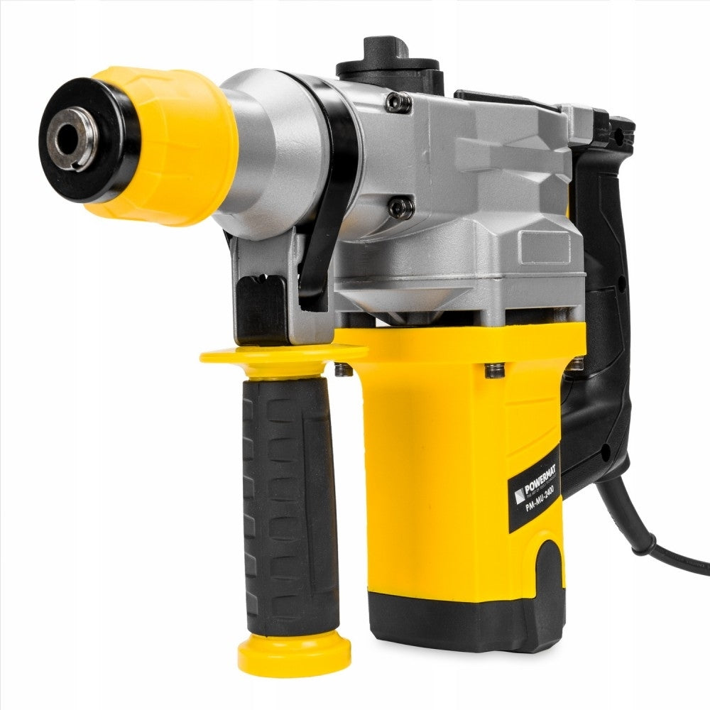 Masina de gaurit (SDS si ciocan)5J 2400W, Powermat PM-MU-2400