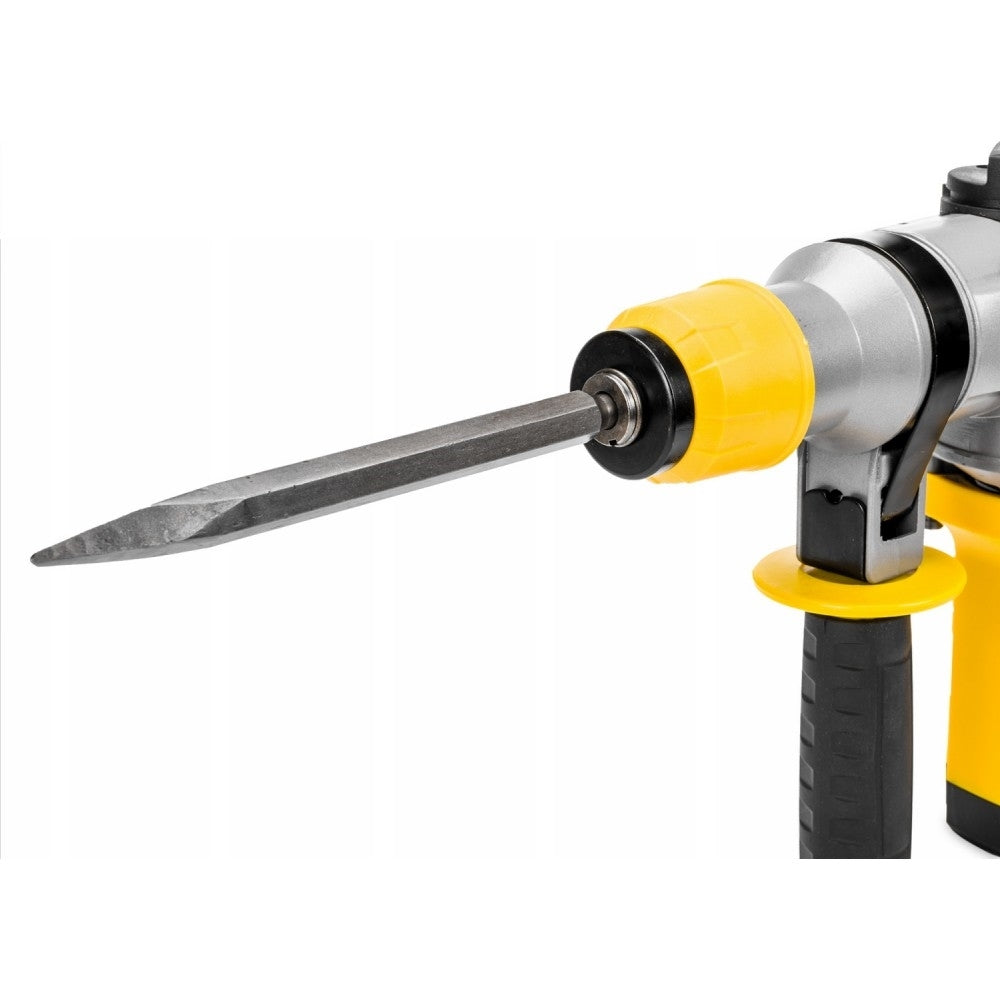 Masina de gaurit (SDS si ciocan)5J 2400W, Powermat PM-MU-2400