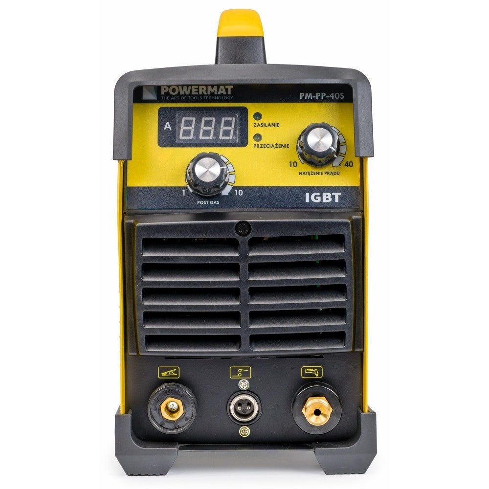 Aparat de taiat de plasmă 40A (IGBT), Powermat PM-PP-40S