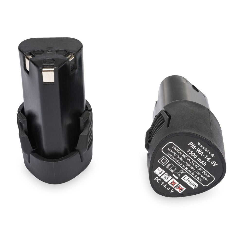 Masina de gaurit cu incarcator, Powermat PM-WA-14.4V