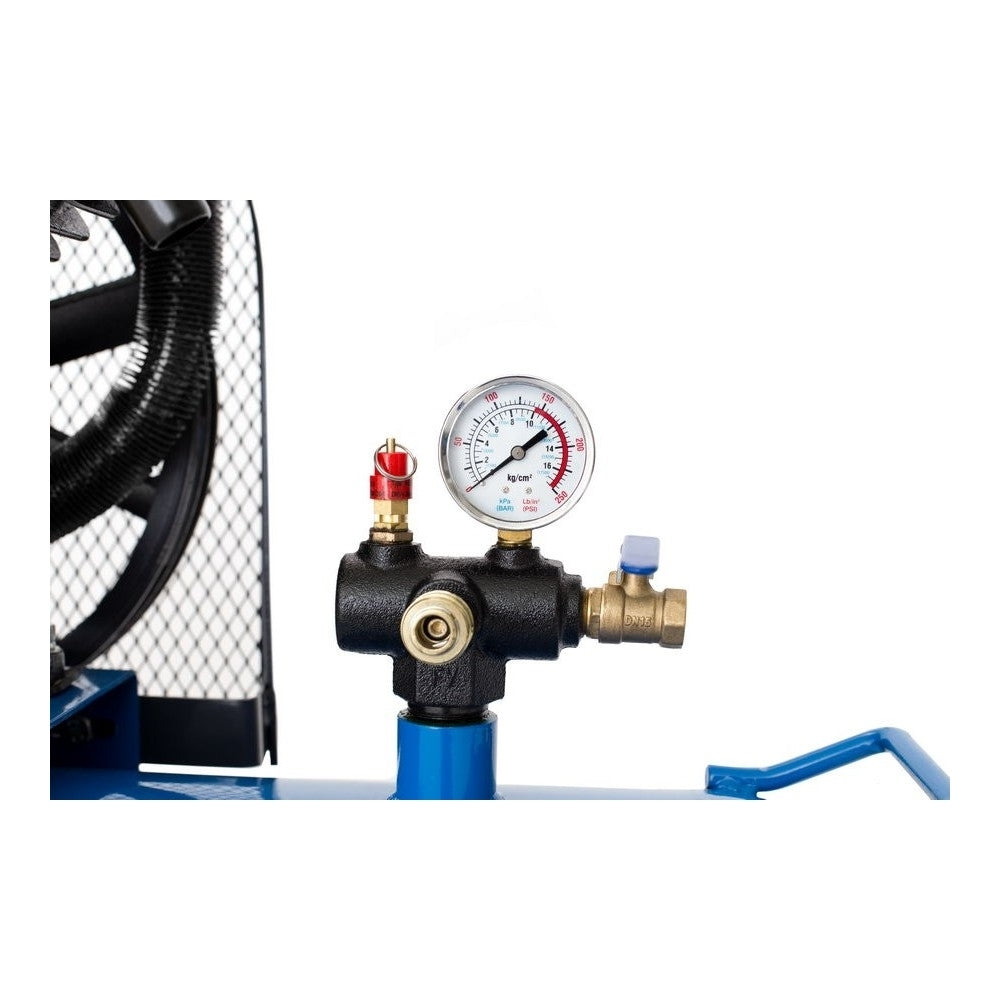 Compresor de aer 8bar, Powermat PM-KO-180-400V-PRO