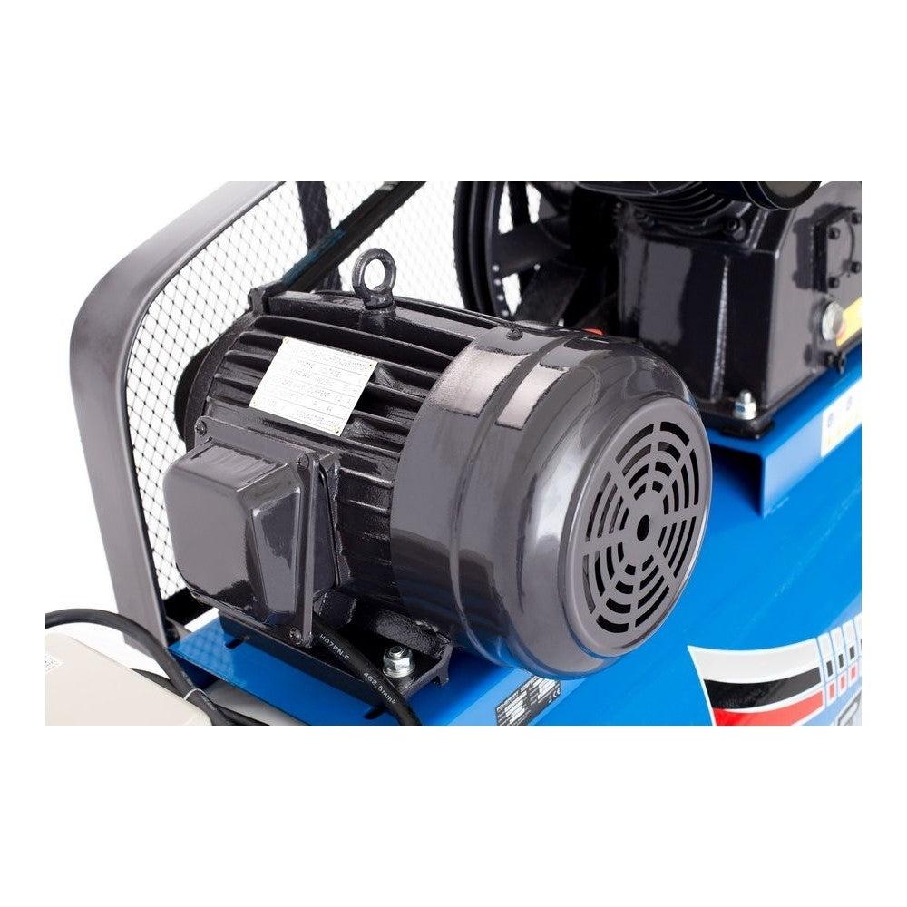 Compresor de aer 8bar, Powermat PM-KO-180-400V-PRO