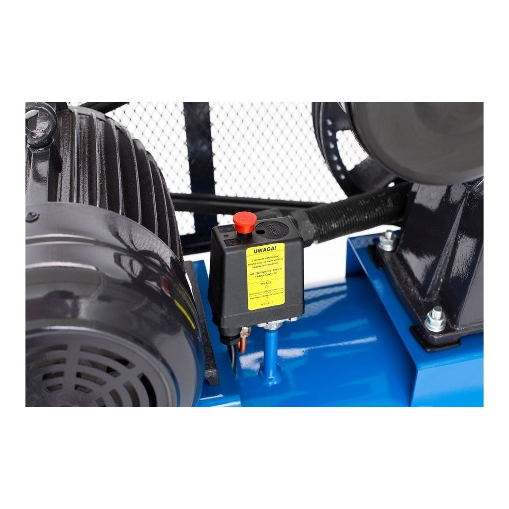 Compresor de aer 8bar, Powermat PM-KO-180-400V-PRO