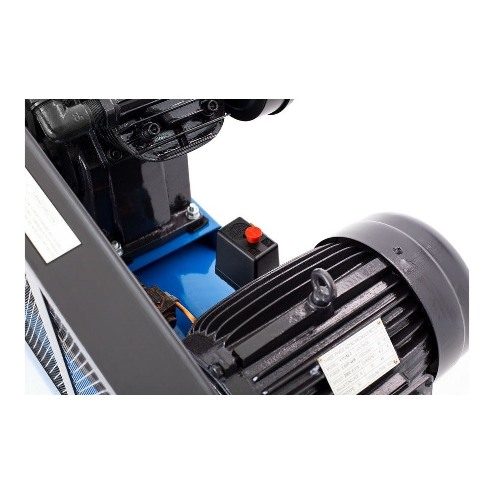 Compresor de aer 8bar, Powermat PM-KO-180-400V-PRO