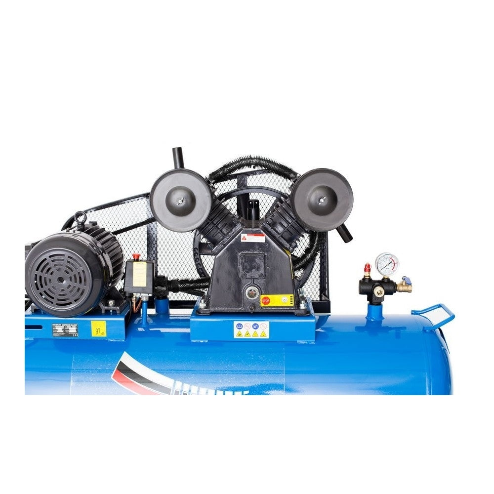 Compresor de aer 8bar, Powermat PM-KO-180-400V-PRO