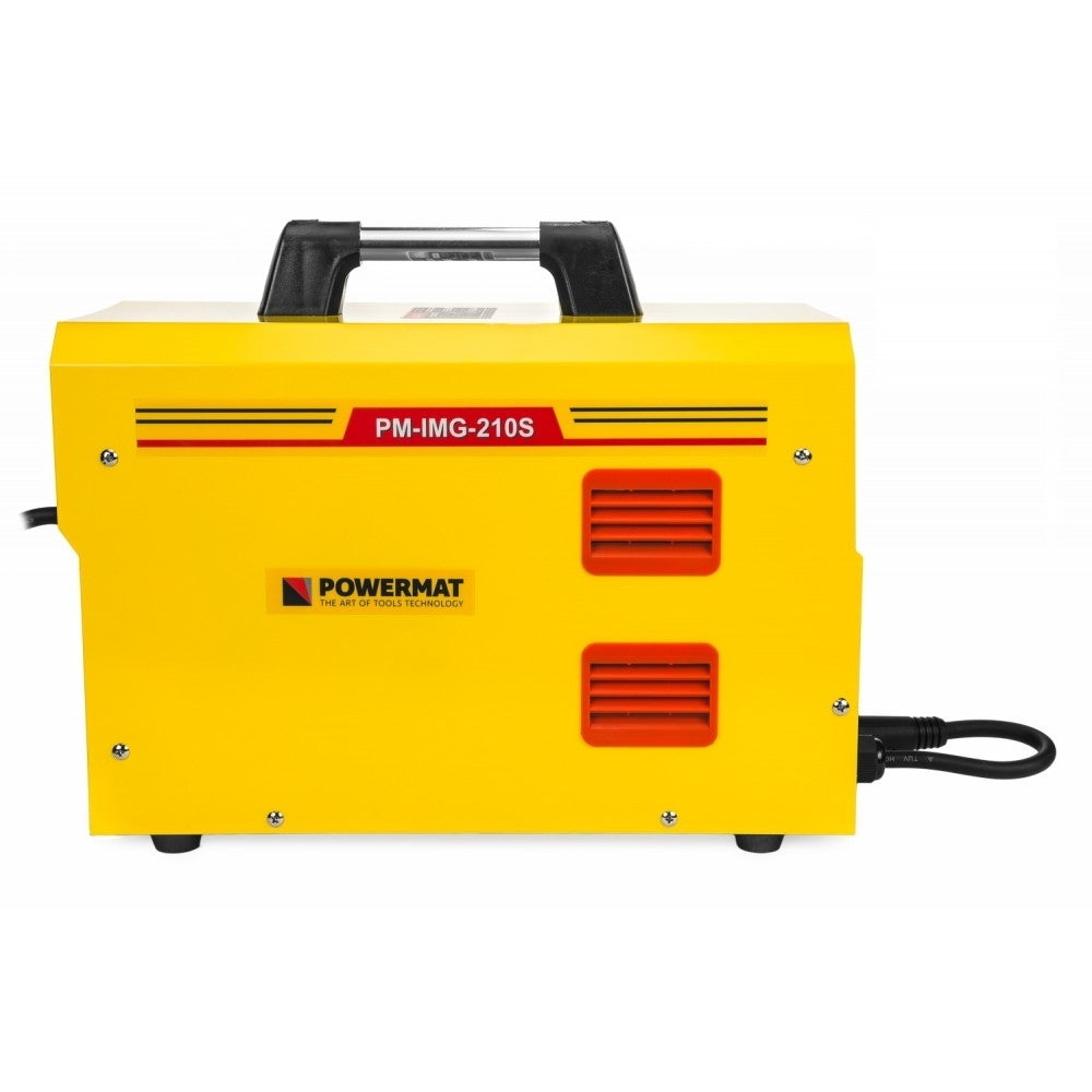 Invertor migomat MIG/MAG/MMA 210A, Powermat PM-IMG-210S