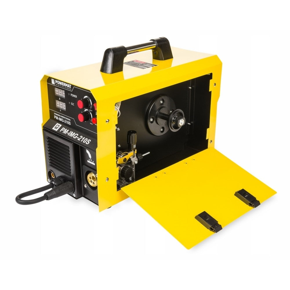 Invertor migomat MIG/MAG/MMA 210A, Powermat PM-IMG-210S