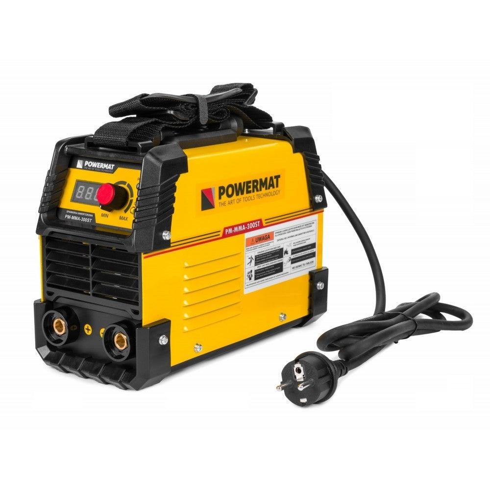 Invertor de sudura  IGBT 300A, Powermat PM-MMA-300ST