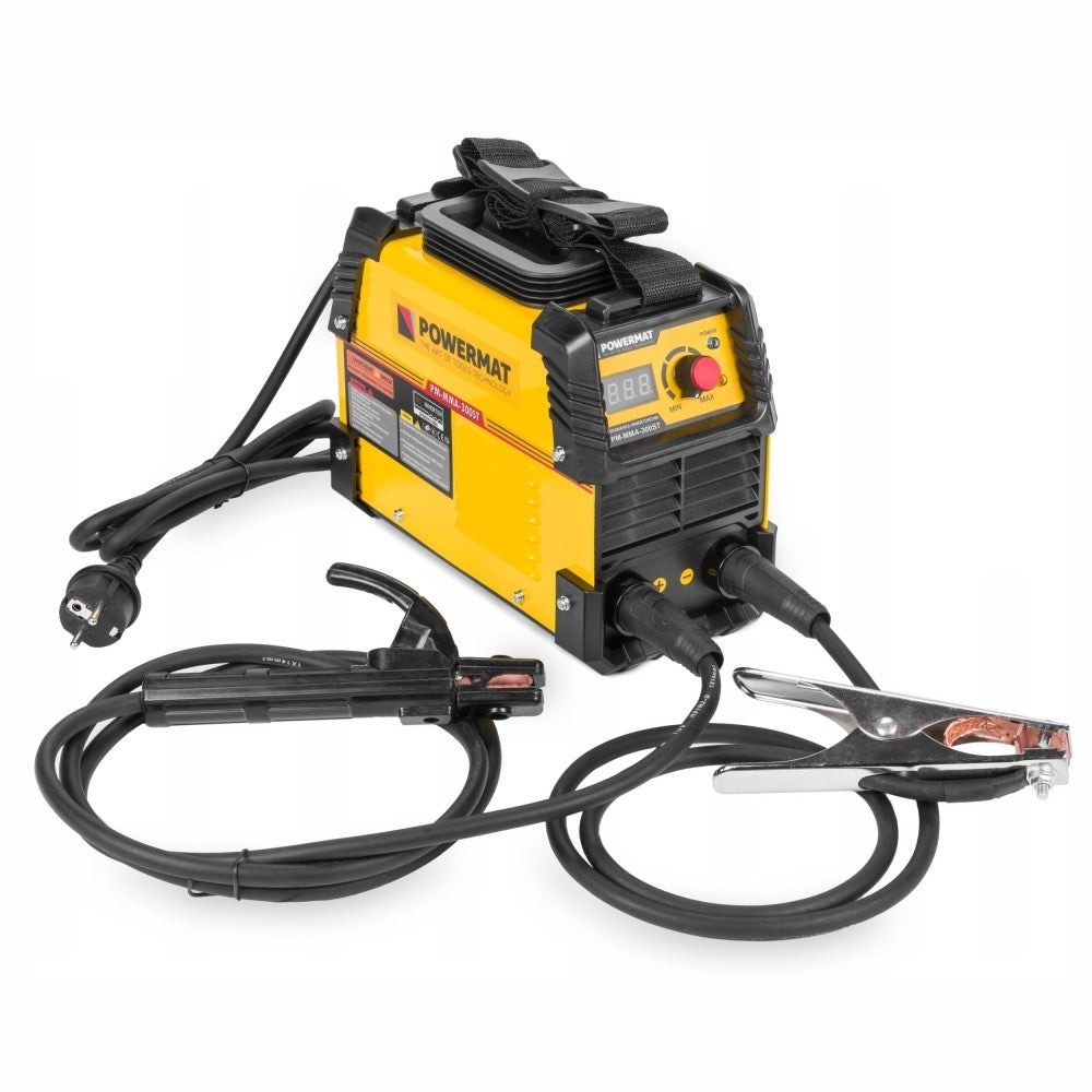 Invertor de sudura  IGBT 300A, Powermat PM-MMA-300ST