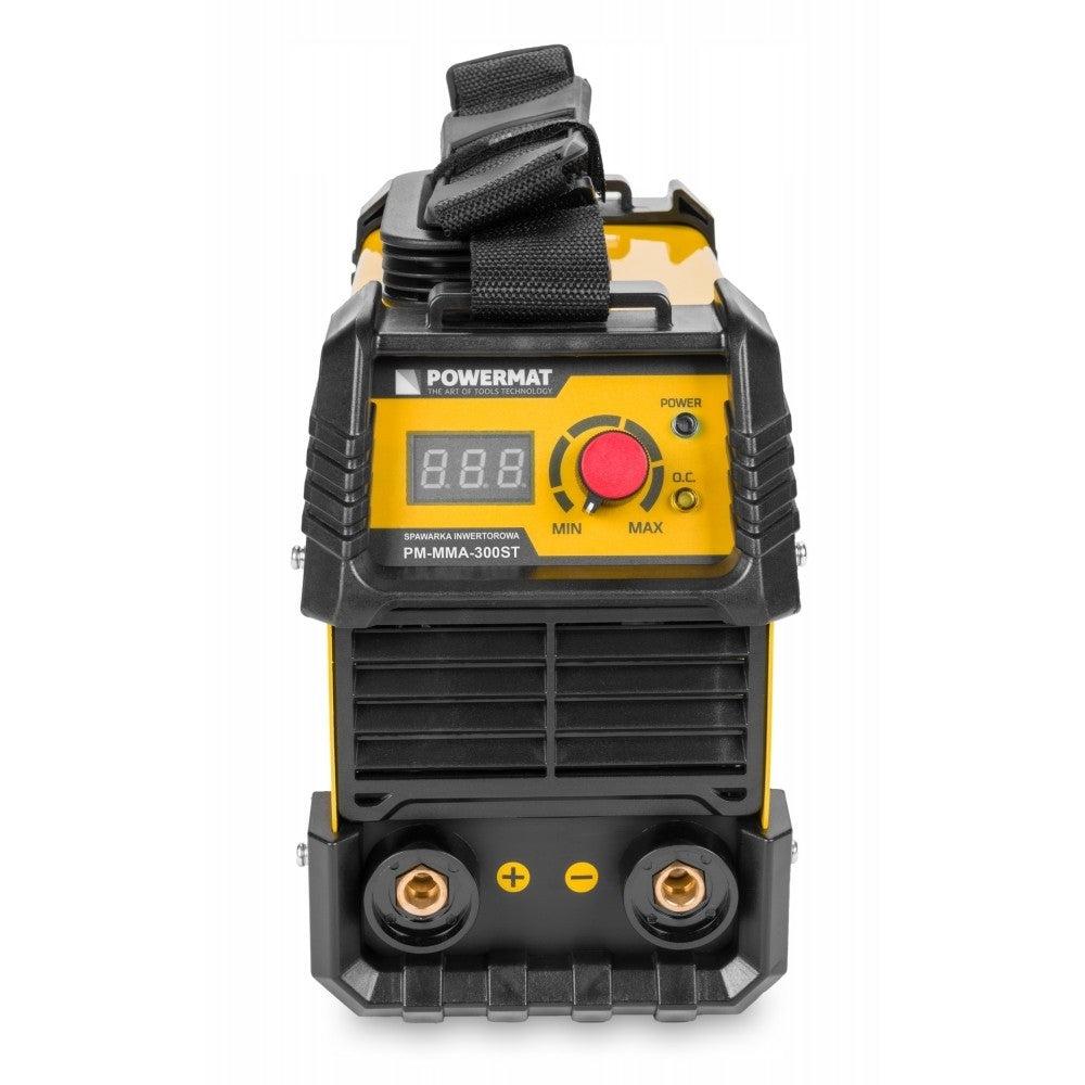Invertor de sudura  IGBT 300A, Powermat PM-MMA-300ST
