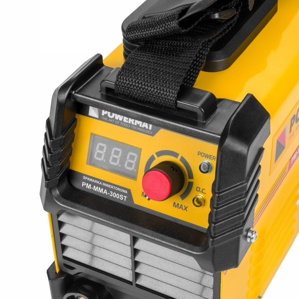 Invertor de sudura  IGBT 300A, Powermat PM-MMA-300ST