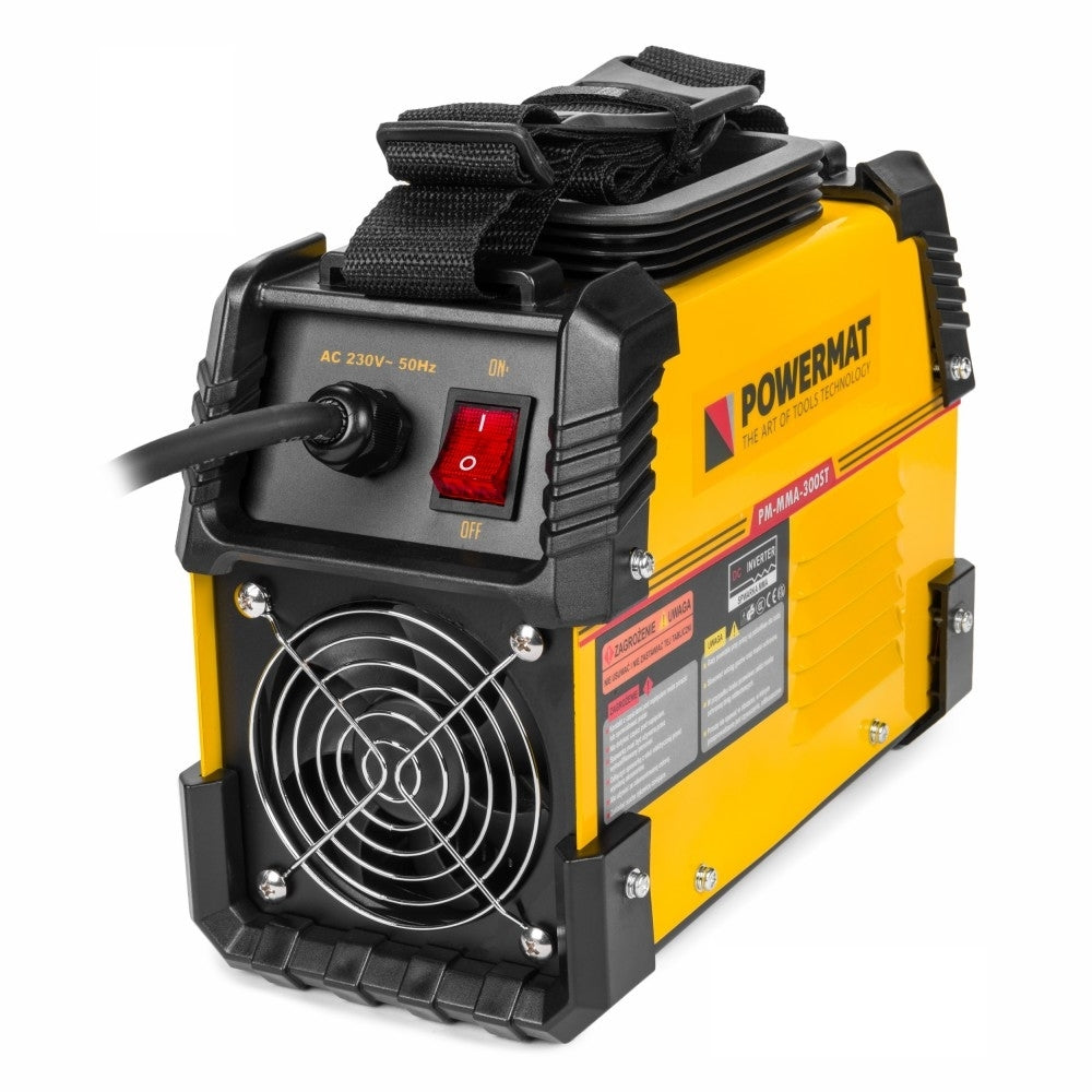 Invertor de sudura  IGBT 300A, Powermat PM-MMA-300ST