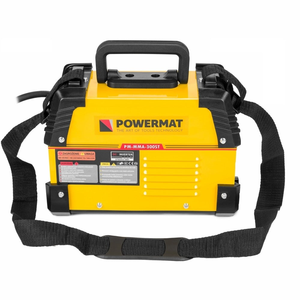 Invertor de sudura  IGBT 300A, Powermat PM-MMA-300ST