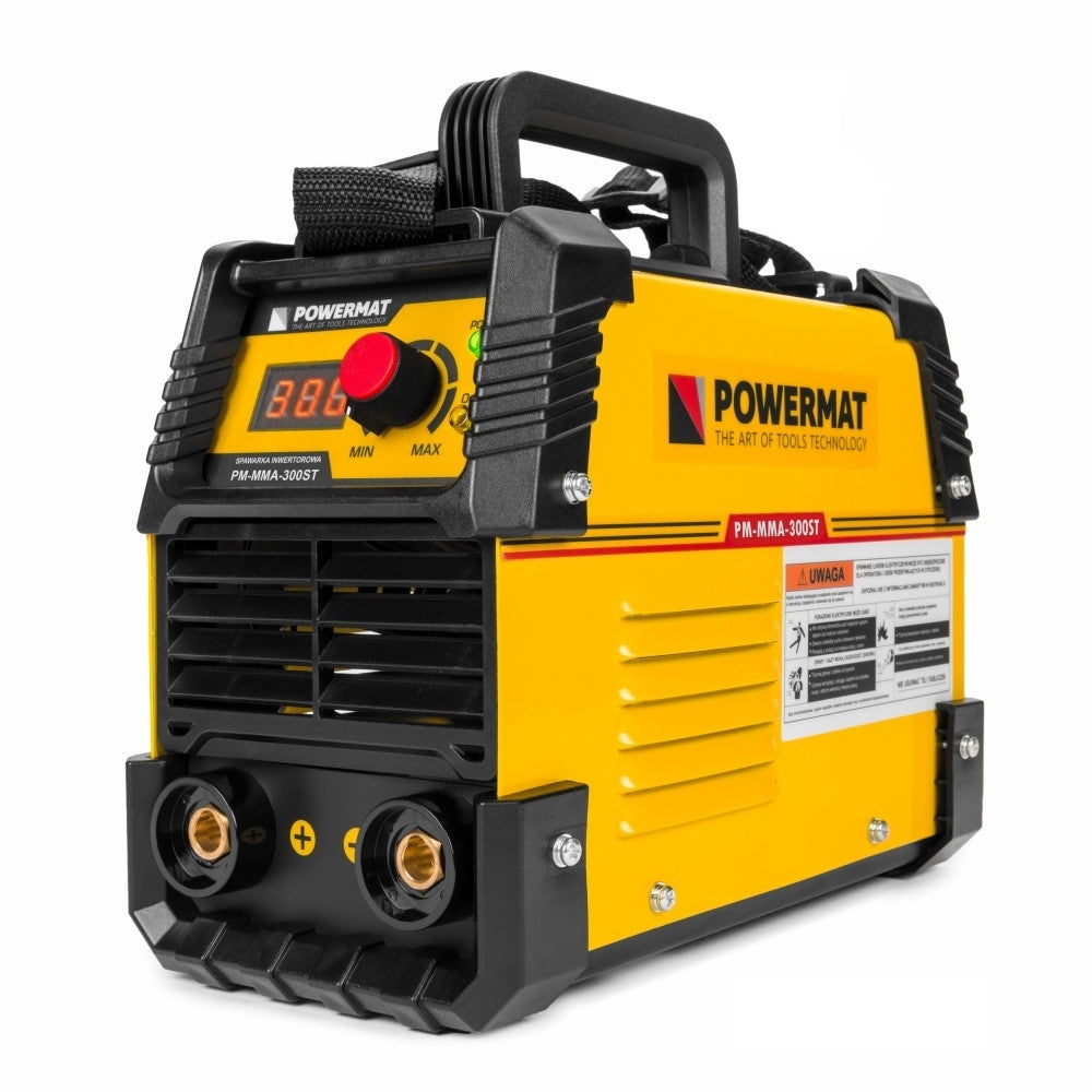 Invertor de sudura  IGBT 300A, Powermat PM-MMA-300ST
