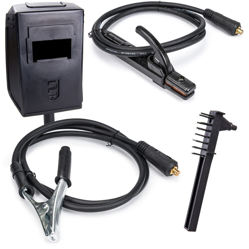 Invertor de sudura IGBT 260A, Powermat PM-MMA-260SN