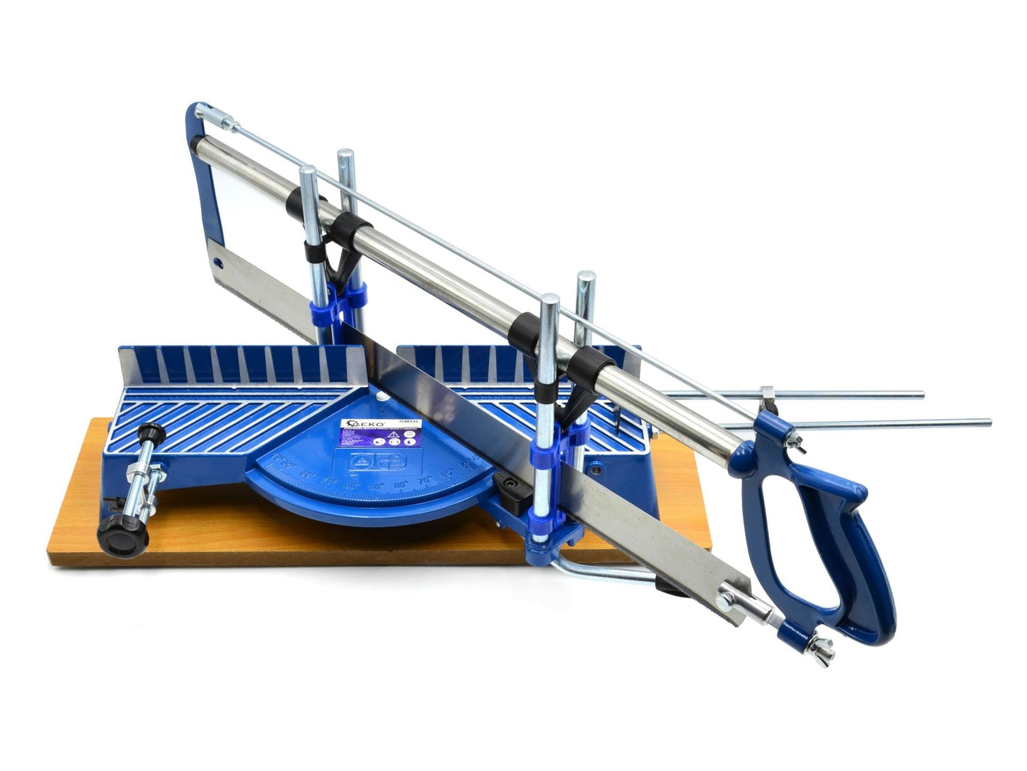 Masina de taiat manuala cu bile de 550 mm cu reglare, GEKO G30135