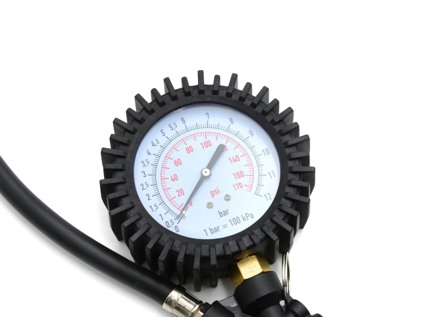 Pistol pentru umflarea roților cu manometru TG-49, GEKO G03125