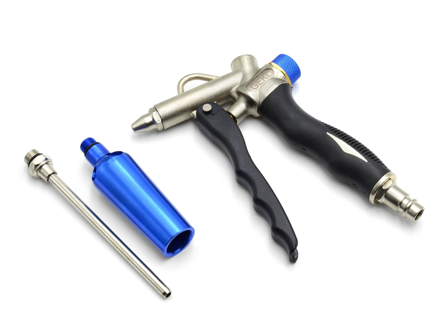 Pistol pneumatic cu regulator 1/4" 12bar, GEKO G03126