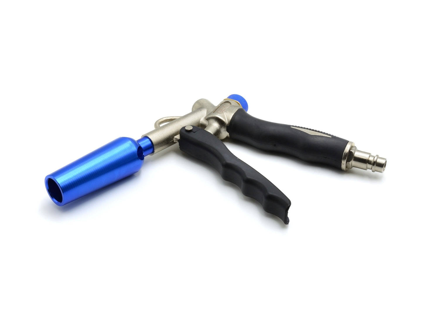 Pistol pneumatic cu regulator 1/4" 12bar, GEKO G03126