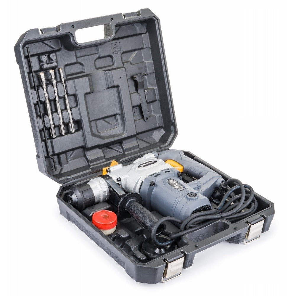 Masina de gaurit SDS + 2200W 4J, Powermat PM-MU-2200T