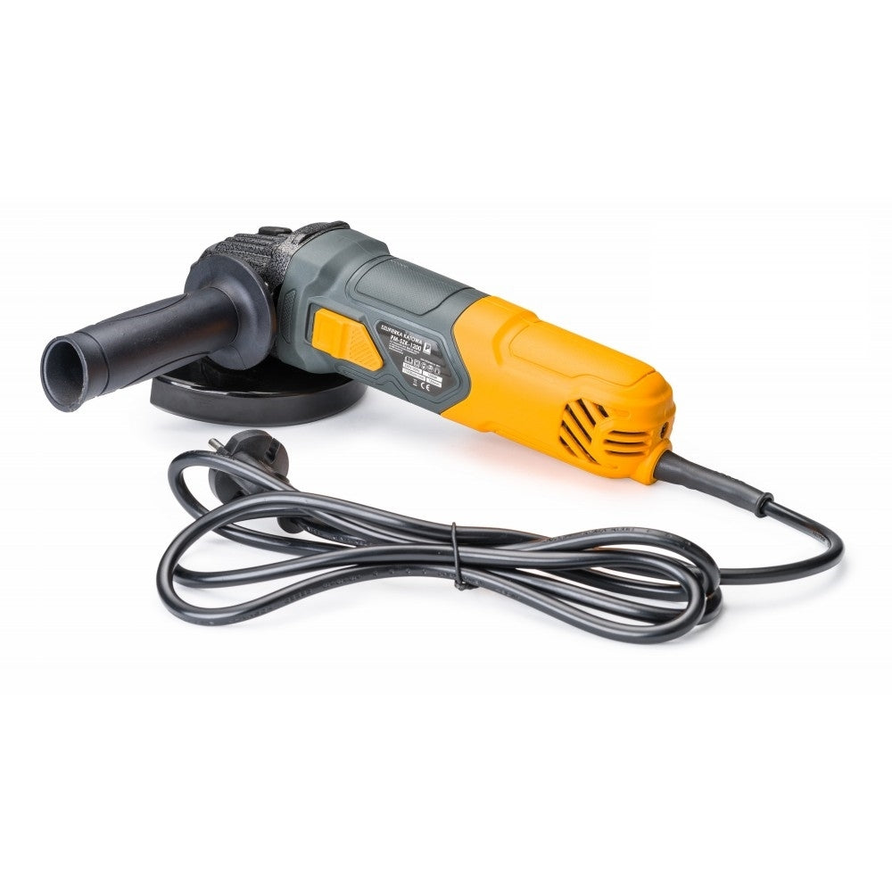 Polizor unghiular 125mm 1200W, Powermat PM-SZK-1200