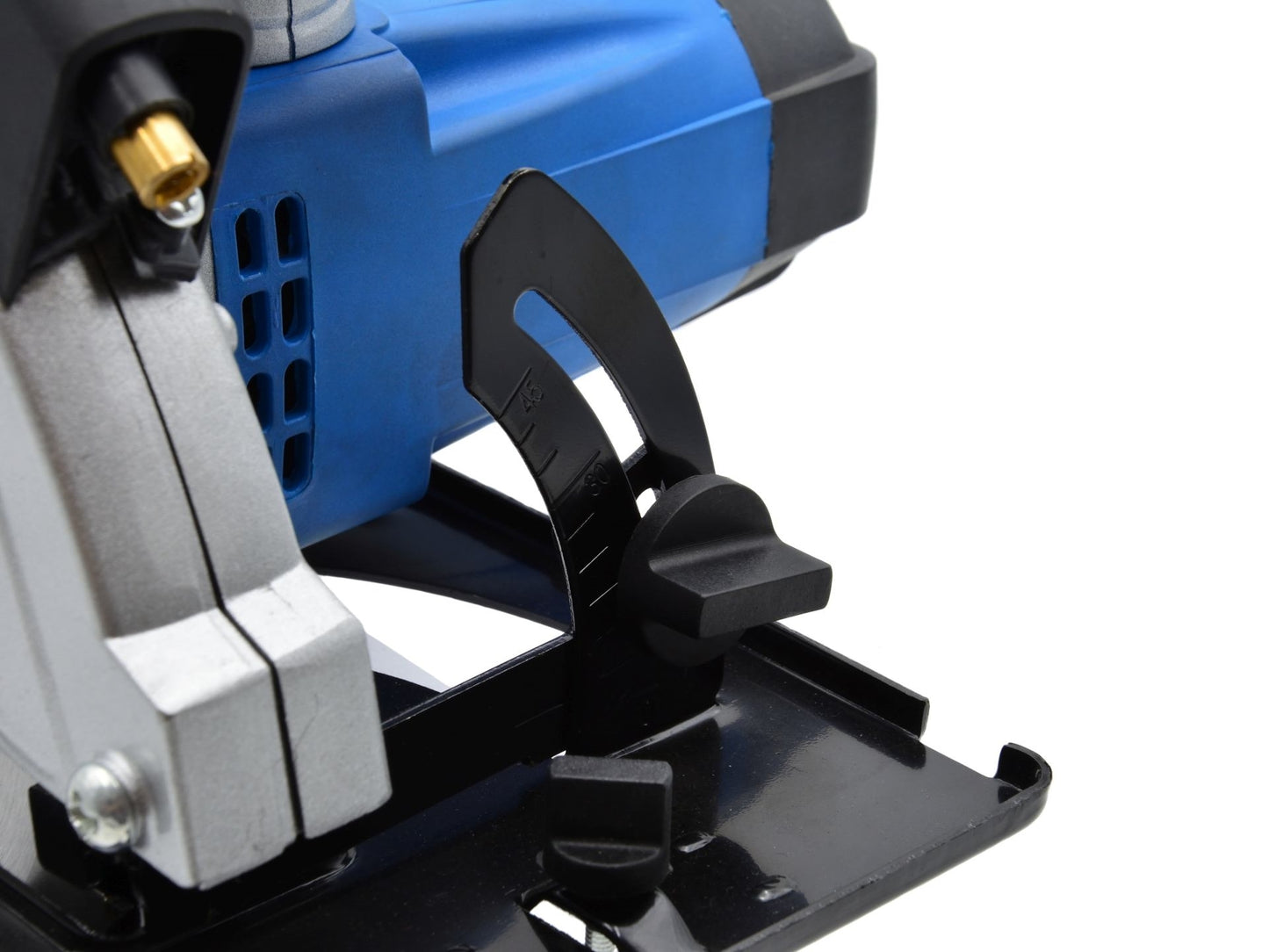 Fierastrau circular 185mm cu model laser Strong, GEKO G80751