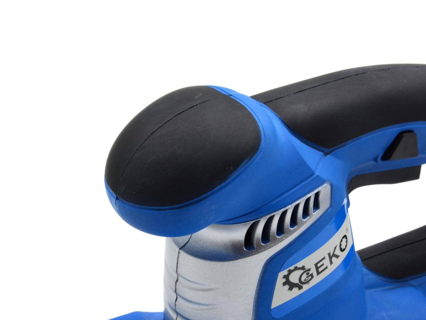 Slefuitor electric cu vibratii pentru lemn 200W 90x187mm, GEKO G80741